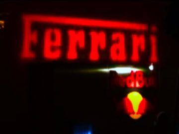 Festa Red Bull Ferrari F430 | Lançamento no Brasil na OCA - Ibirapuera