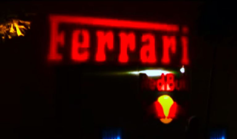 Festa Red Bull Ferrari F430 | Lançamento no Brasil na OCA – Ibirapuera