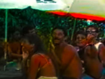 Melhores momentos de Maresias em 89! Do Shaolin ao Canto do Moreira!